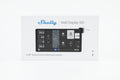 Shelly Wall Display X2i Silver – Panou Tactil Inteligent 6.95", Wi-Fi 6 & Bluetooth 5.0, Hub de Control și Releu 5A