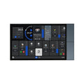 Shelly Wall Display XL Silver – Panou tactil smart 10.1″ pentru control central al casei