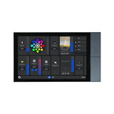 Shelly Wall Display XL Silver – Panou tactil smart 10.1″ pentru control central al casei