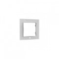 Shelly Wall Frame 1 (pentru comutator de perete) – Alb