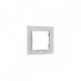 Shelly Wall Frame 1 (pentru comutator de perete) – Alb