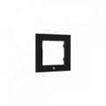 Shelly Wall Frame 1 (pentru comutator de perete) – Negru