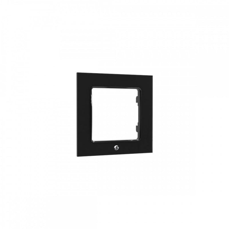 Shelly Wall Frame 1 (pentru comutator de perete) – Negru