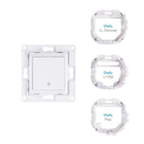 Shelly Wall Switch 1 - alb
