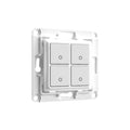 Shelly Wall Switch 4 - alb