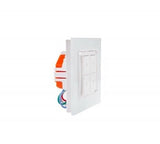 Shelly Wall Switch 4 - alb