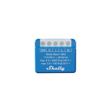 Shelly Wave 1 Mini LR – Releu inteligent Z-Wave Long Range pentru control automatizat
