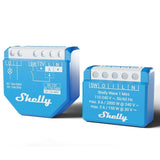 Shelly Wave 1 Mini LR – Releu inteligent Z-Wave Long Range pentru control automatizat