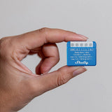 Shelly Wave 1 Mini LR – Releu inteligent Z-Wave Long Range pentru control automatizat