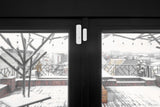 Shelly Wave Door/Window LR – Senzor Inteligent Z-Wave pentru Uși și Ferestre, Tehnologie Long Range (LR)