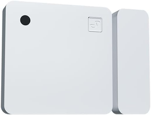 Shelly Wave Door/Window LR – Senzor Inteligent Z-Wave pentru Uși și Ferestre, Tehnologie Long Range (LR)