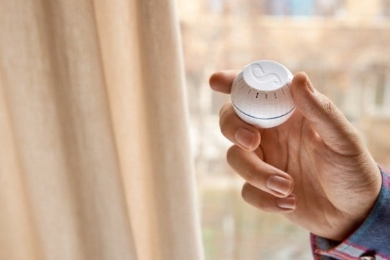Shelly Wave H&T (2025) LR – Senzor Inteligent de Temperatură și Umiditate, Z-Wave 800, Tehnologie Long Range și Afișaj E-Paper