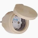 Shelly Wave Outdoor Plug S LR – Priză Inteligentă de Exterior, Z-Wave 800, Monitorizare Consum, Tehnologie Long Range