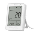 SONOFF AirGuard PM2.5/PM10 – Monitor inteligent al calitatii aerului cu Matter over Wi-Fi (SAWF-07P)