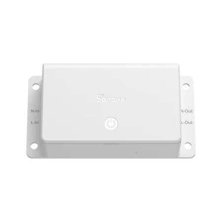 SONOFF Basic 1GS – Releu inteligent Wi-Fi pentru automatizarea iluminatului si aparatelor electrice