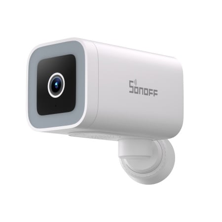 SONOFF CAM Outdoor Smart Security Camera CAM-B1P – Supraveghere inteligenta Wi-Fi pentru exterior