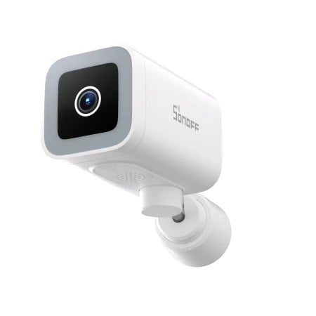 SONOFF CAM Outdoor Smart Security Camera CAM-B1P – Supraveghere inteligenta Wi-Fi pentru exterior