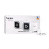 SONOFF CAM Outdoor Smart Security Camera CAM-B1P – Supraveghere inteligenta Wi-Fi pentru exterior