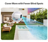 SONOFF CAM Outdoor Smart Security Camera CAM-B1P – Supraveghere inteligenta Wi-Fi pentru exterior