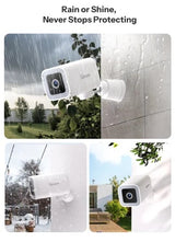 SONOFF CAM Outdoor Smart Security Camera CAM-B1P – Supraveghere inteligenta Wi-Fi pentru exterior