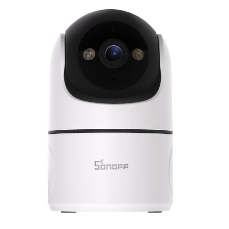 SONOFF CAM Pan-Tilt 2 – Camera de supraveghere inteligenta pentru interior