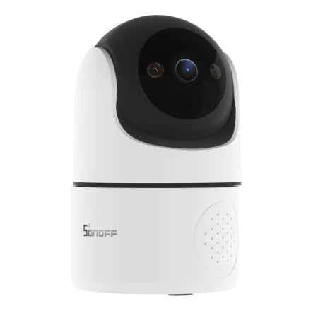SONOFF CAM Pan-Tilt 2 – Camera de supraveghere inteligenta pentru interior