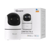 SONOFF CAM Pan-Tilt 2 – Camera de supraveghere inteligenta pentru interior