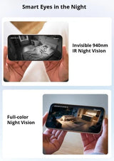 SONOFF CAM Pan-Tilt 2 – Camera de supraveghere inteligenta pentru interior