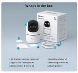 SONOFF CAM Pan-Tilt 2 – Camera de supraveghere inteligenta pentru interior