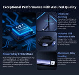 SONOFF Dongle-PMG24 – Gateway USB Zigbee & Matter pentru controlul dispozitivelor smart home