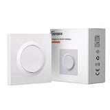 SONOFF E1GS – Carcasa pentru MINIR4, MINIR4M si ZBMINIR2, cu fir de nul