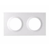 SONOFF EF2G – Rama decorativa pentru intrerupatorul smart ORB, 2 posturi