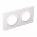 SONOFF EF2G – Rama decorativa pentru intrerupatorul smart ORB, 2 posturi