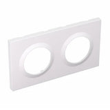 SONOFF EF2G – Rama decorativa pentru intrerupatorul smart ORB, 2 posturi