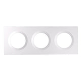 SONOFF EF3G – Rama pentru intrerupator smart ORB, 3 posturi