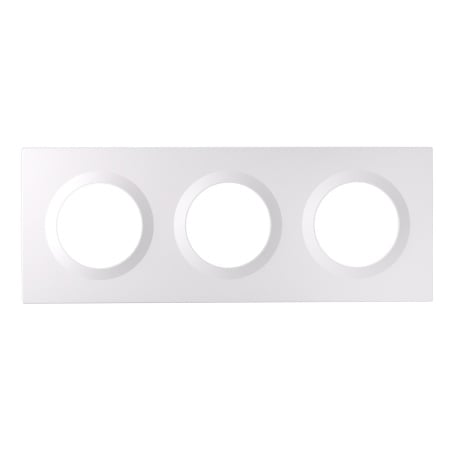SONOFF EF3G – Rama pentru intrerupator smart ORB, 3 posturi