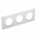 SONOFF EF3G – Rama pentru intrerupator smart ORB, 3 posturi