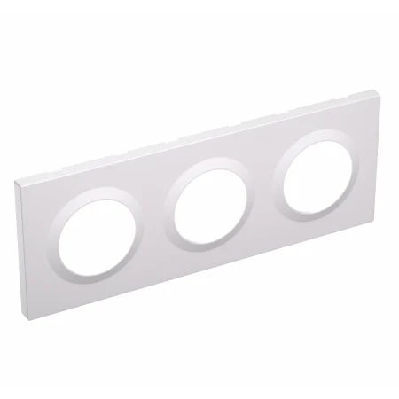 SONOFF EF3G – Rama pentru intrerupator smart ORB, 3 posturi