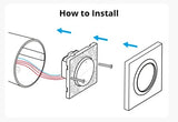 SONOFF ERBS – Carcasa pentru intrerupator Roller Shutter