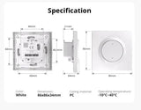 SONOFF ERBS – Carcasa pentru intrerupator Roller Shutter