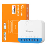 SONOFF MINI Extreme Zigbee Dimmer Switch – Modul dimmer inteligent Zigbee pentru iluminat (MINI-ZBDIM)