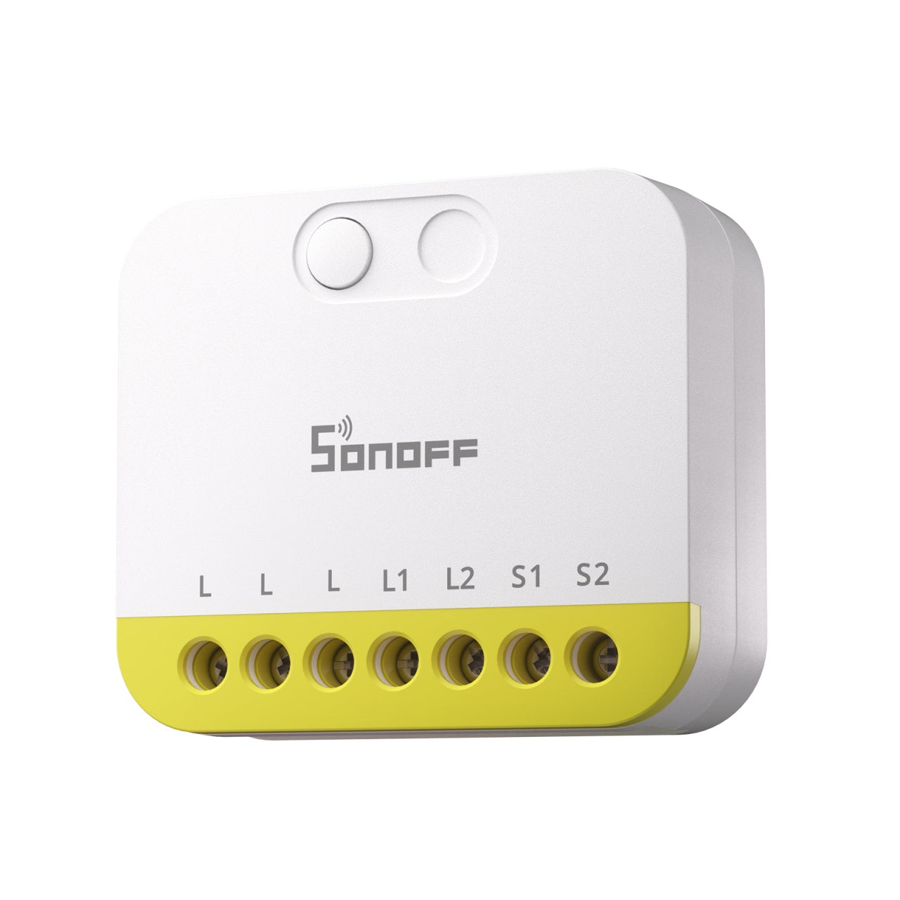Sonoff MINI-ZB2GS-L – Releu Inteligent Mini Zigbee 3.0, Fără Fir de Nul, Design Ultra-Compact