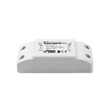 Sonoff RFR2 – Releu Inteligent Monofazat, Wi-Fi 2.4 GHz & Radiofrecvență 433 MHz, Sarcină Maxima 10A (2200W), Control Local și Cloud eWeLink