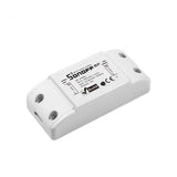 Sonoff RFR2 – Releu Inteligent Monofazat, Wi-Fi 2.4 GHz & Radiofrecvență 433 MHz, Sarcină Maxima 10A (2200W), Control Local și Cloud eWeLink