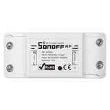 Sonoff RFR2 – Releu Inteligent Monofazat, Wi-Fi 2.4 GHz & Radiofrecvență 433 MHz, Sarcină Maxima 10A (2200W), Control Local și Cloud eWeLink