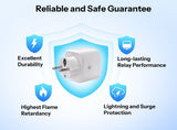 Sonoff S61STPF(EU) – Priză Inteligentă Matter cu Monitorizare Consum, Protecție la Suprasarcină și Control Wi-Fi