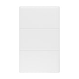 Sonoff Smart Touch Wall Switch T5-3C-120 – Întrerupător Inteligent cu 3 Canale, Panou Tactil, Iluminare RGB și Efecte Sonore