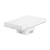 Sonoff Smart Touch Wall Switch T5-3C-120 – Întrerupător Inteligent cu 3 Canale, Panou Tactil, Iluminare RGB și Efecte Sonore