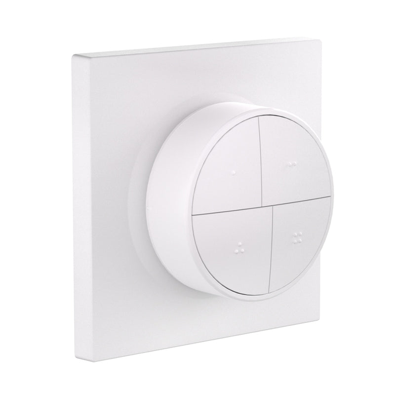 Sonoff SNZB-01M – Mini Buton Wireless Smart Zigbee 3.0, Control Multi-Acțiune și Montaj Versatil