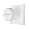 Sonoff SNZB-01M – Mini Buton Wireless Smart Zigbee 3.0, Control Multi-Acțiune și Montaj Versatil